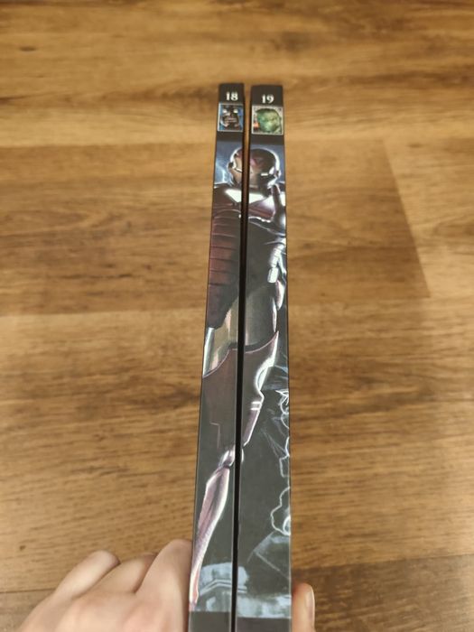 Комикси на MARVEL