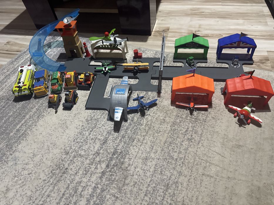 Avioane disney planes