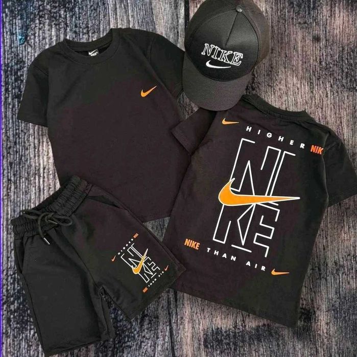 Летни детски екипи Nike,Jordan
