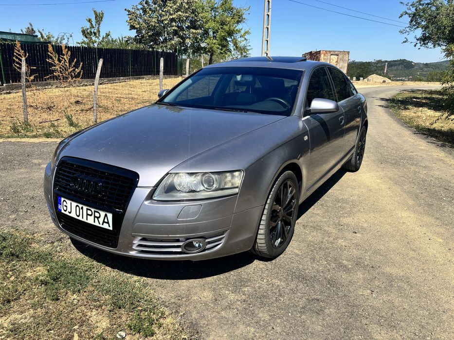 Audi a6 c6 3.0 Automat