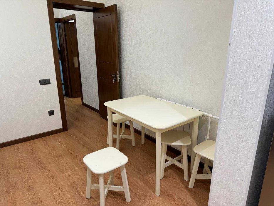 *Инвестиция Новомосковская 2ком квартира.Дархан,Метро Пушкина,Евро
