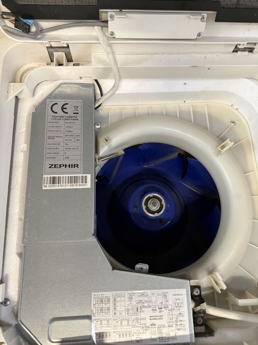 Aer conditionat marca Zephir