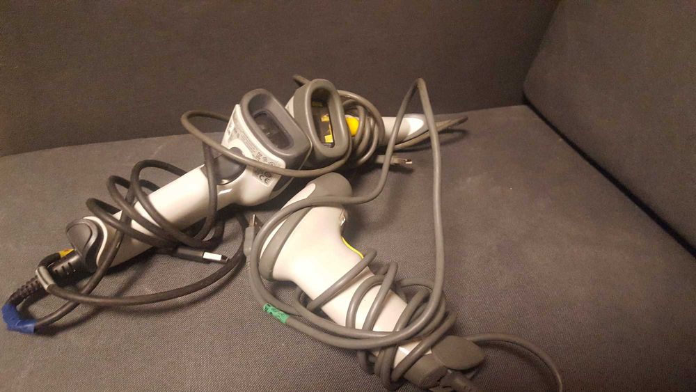 Scanere cititoare coduri de bare