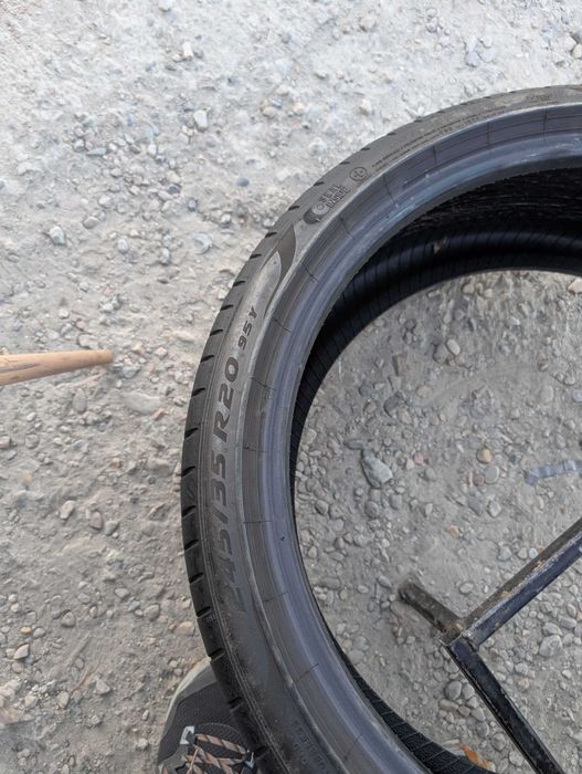 # 245/35 R20 • Vara • Pirelli P Zero 95Y Seal | 2 buc | DOT 2022 | Pret/buc