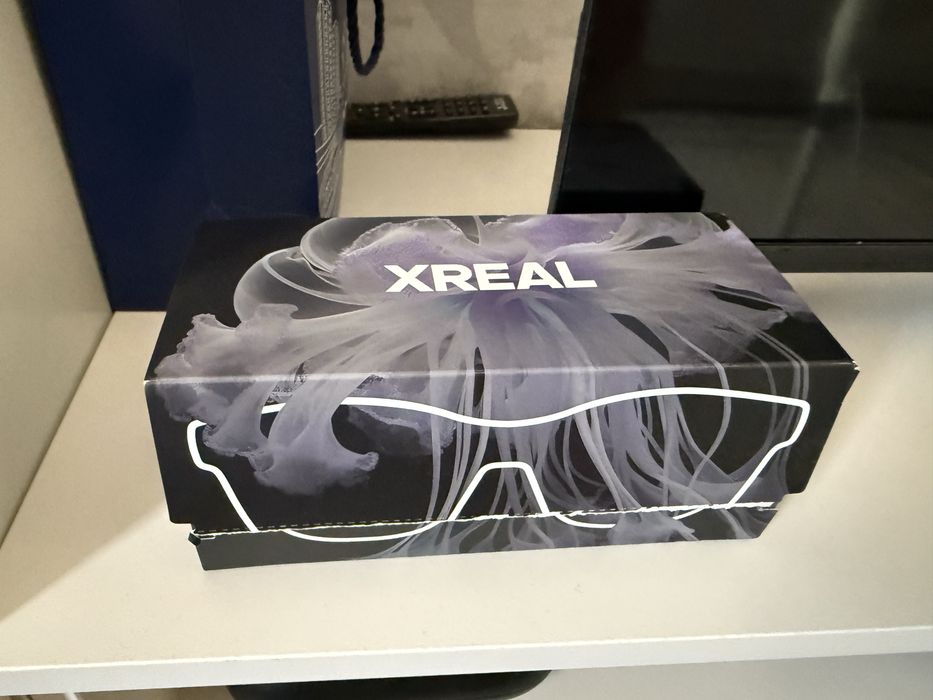 Xreal air 2 очки дополнительной реальности