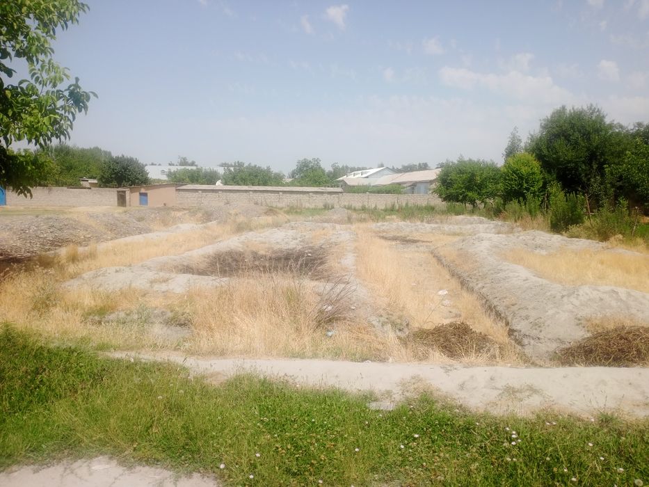 Халвойи МФЙ Халвойи кишлогида биносиз ер сотилади