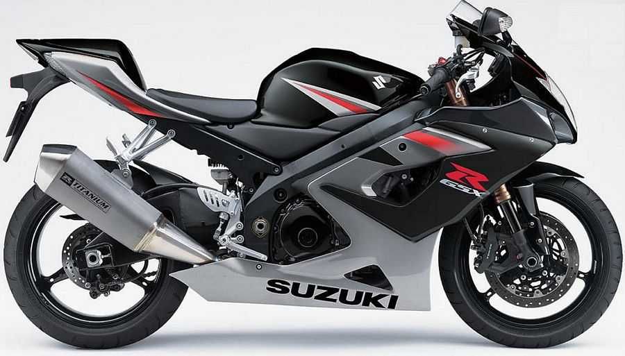 Стикери Сузуки 1000 GSXR 2005г-2006г лепенки Suzuki GSX-R к5 к6 k5 k6