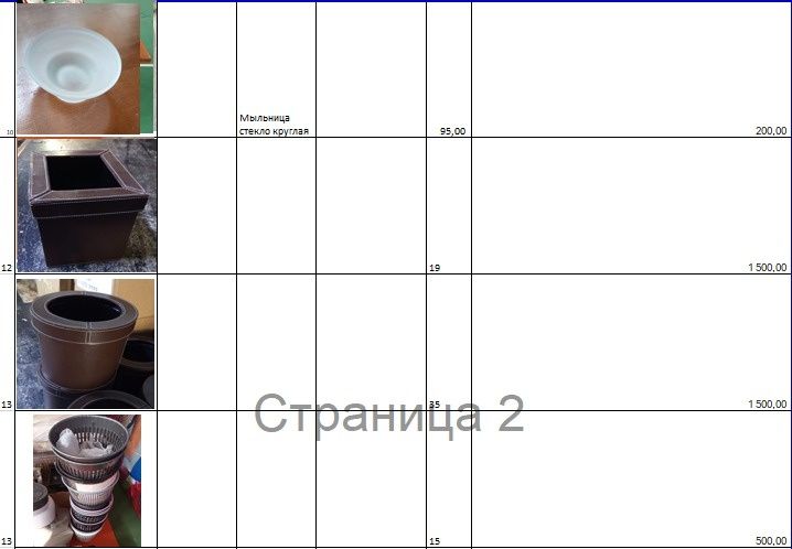 Продажа кисе, мыльница, ведра и тд