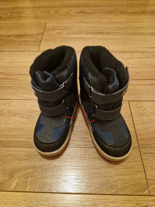 Детски ботуши-Спайдърмен