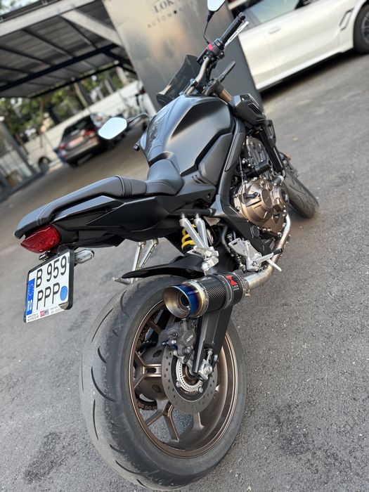 Honda CB650R - 2023 impecabila