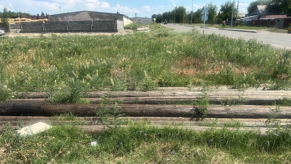 Продам столбы в хорошем состоянии