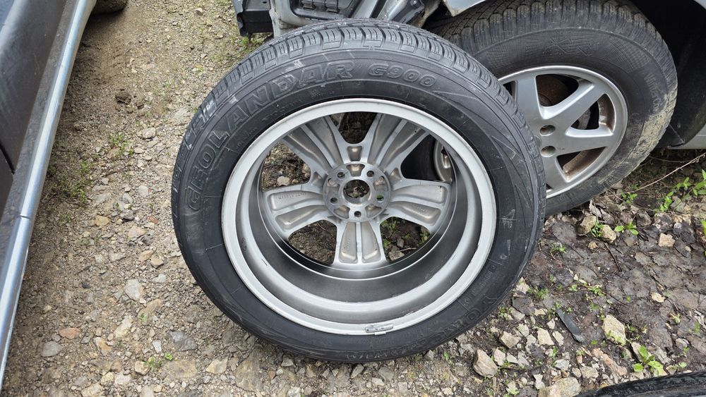 Нова Джанта 17" 5x100 Subaru Outback 7j ET48
