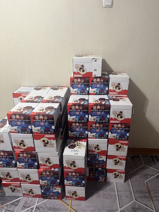 Kinder joy stranger things