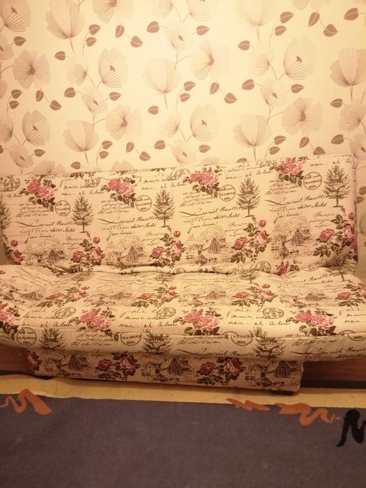 Диван раскладной книжкой