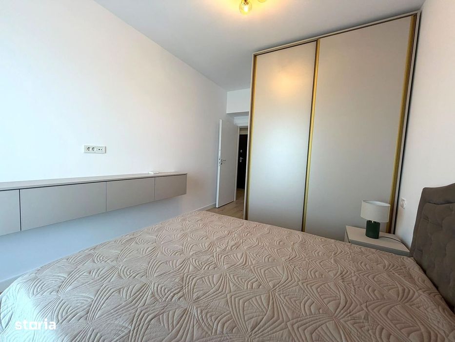 Apartament 2 camere – Pipera, eficiență energetetica,parcare inclusa