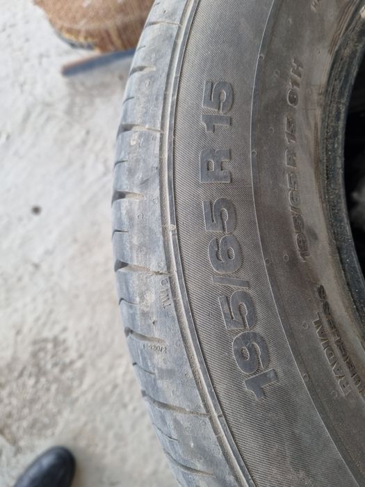 Летный балон сатылады 195/65/15