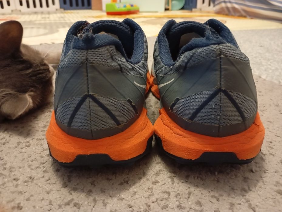 Hoka Torrent Moonlit Ocean 44 28 cm