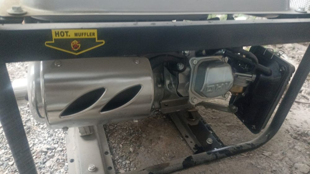 Генератор Хонда 5кв