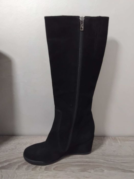 Демисезонные сапоги