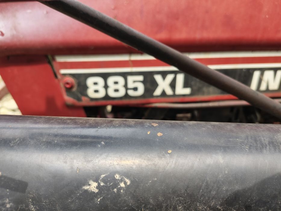 Piese international 885xl