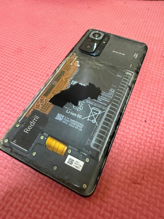 Redmi note 10 pro