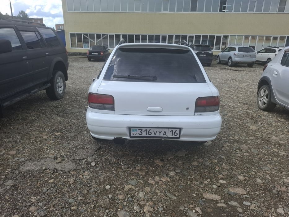 Продаётся Subaru impreza