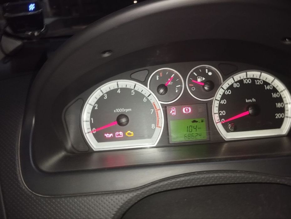 Nexia 3 sroshna sotladi