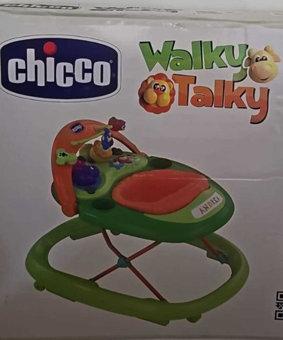 Premergator Chicco aproape nou