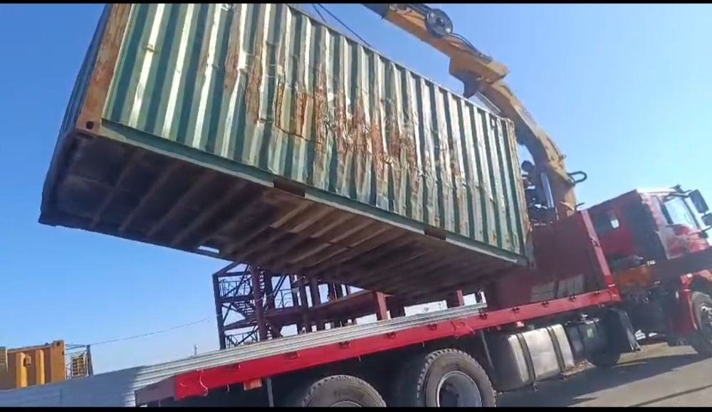 Услуги Манипулятора не дорого