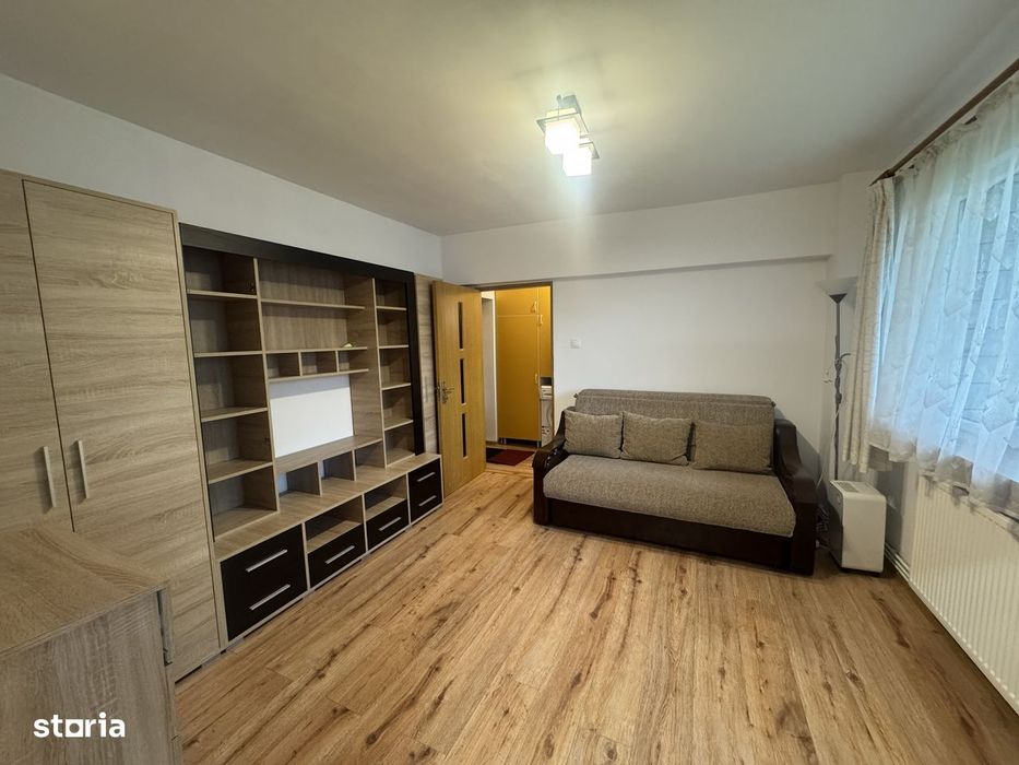 Apartament cu o camera 7 Noiembrie / J'ai Bistro / UMFST / UMF