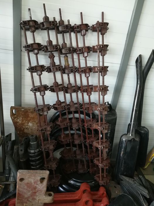 Рычаги верхней части 700 гидрокрюк