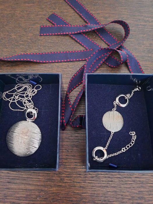 комплект италиански бижута