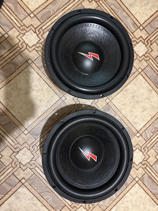 Продавам 2-ва ANTX SW300S4 субуфера