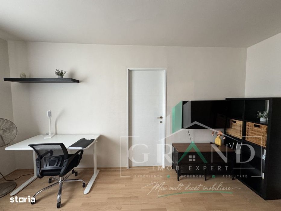 Apartament 2 Camere | 41 Mp | Marasti - Farmec | H. Barbusse