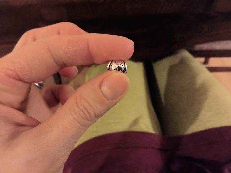 Талисмани и колиета тип Пандора, 5 и 10 евро / Pandora  печат 925