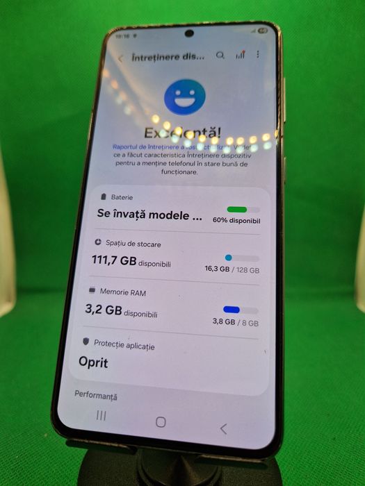 Samsung S21 128/8gb•Amanet Lazar Crangasi•43103