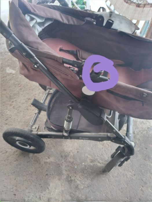 Коляска трансформер