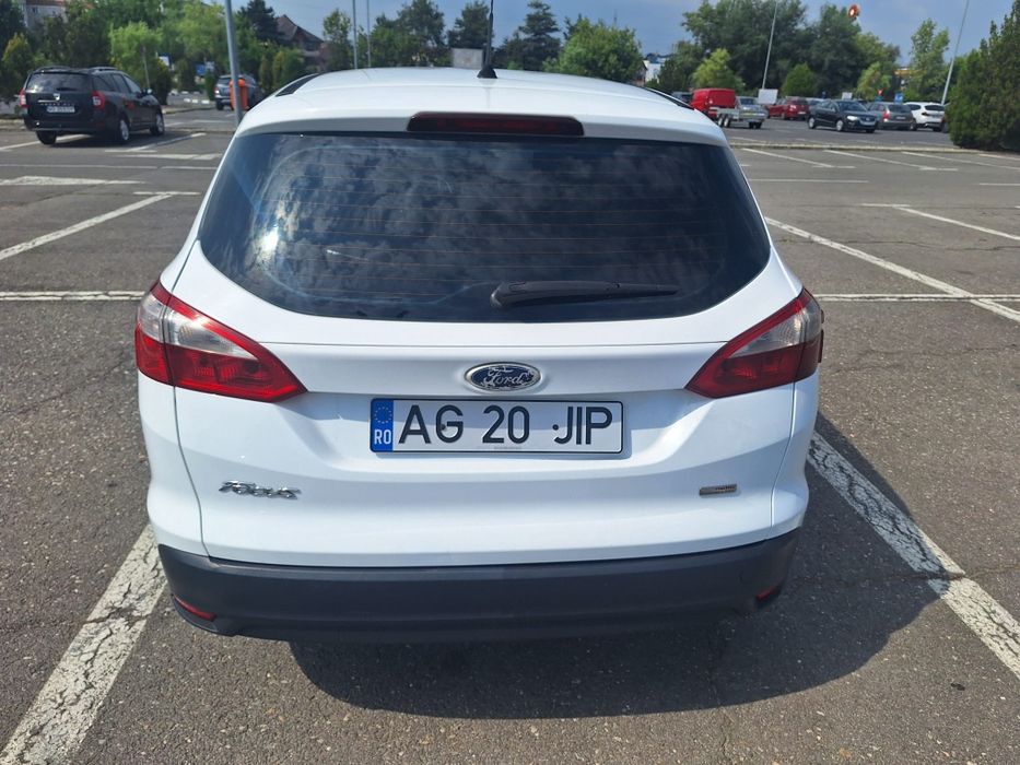 Ford Focus 1.6TDCI MK3
