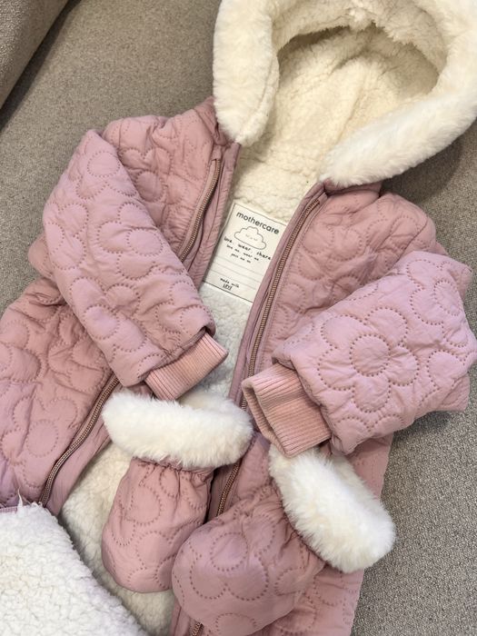 Комбинезон детский куртка