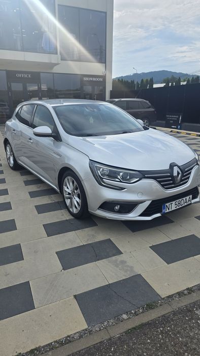 Renault Megan IV 1.5 dci euro 6