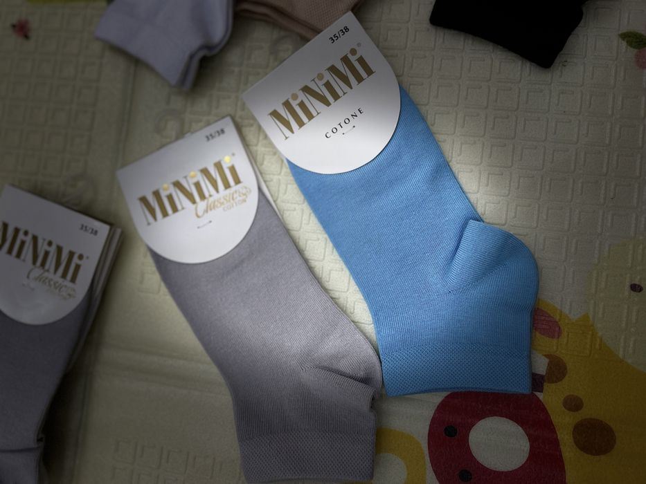 Носки Симпсоны Марвел Рик и Морти