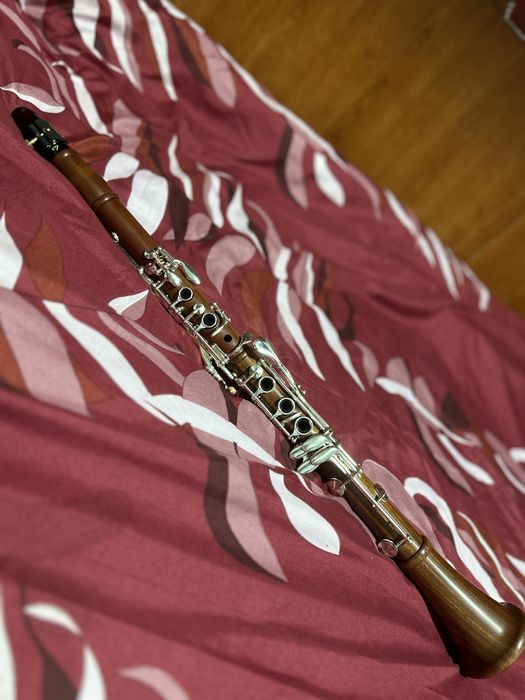 Clarinet redwood
