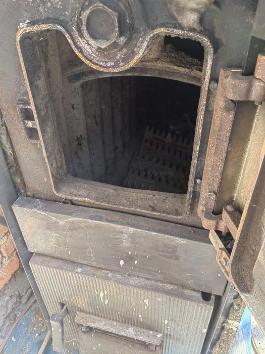 Котел на дърва и въглища  DE Dietrich