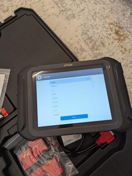 Xtool X100MAX Smart Diagnostic System -Noua-