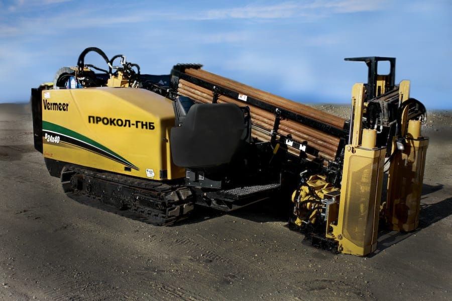 Прокол гнб Астана