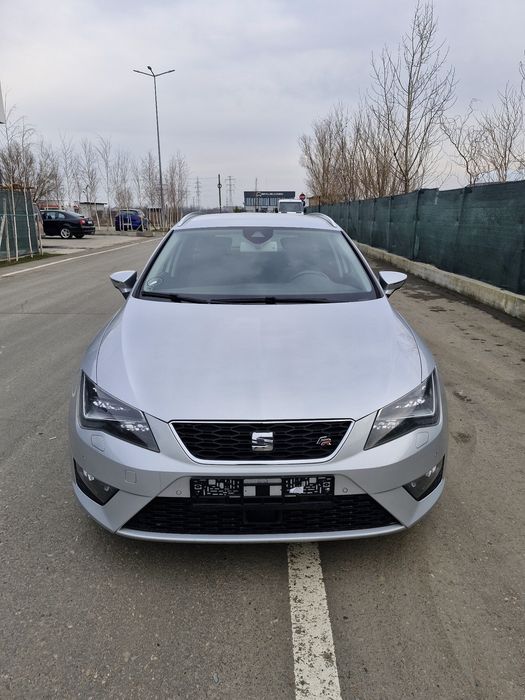 SEAT Leon 2015 — imagine 2
