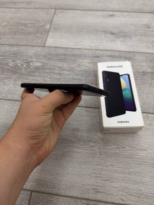 Samsung a02s Yengide