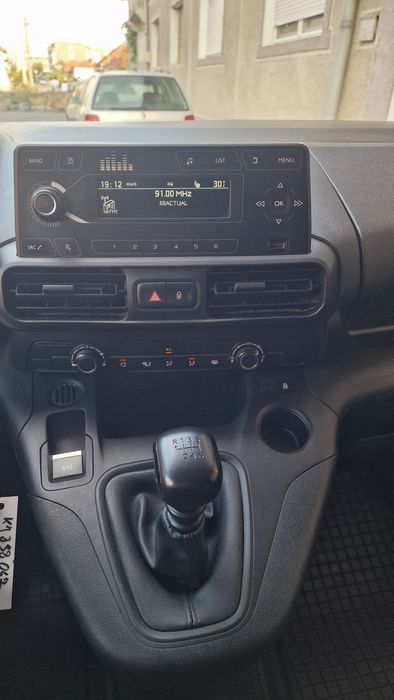 Citroen Berlingo maxi frigorific