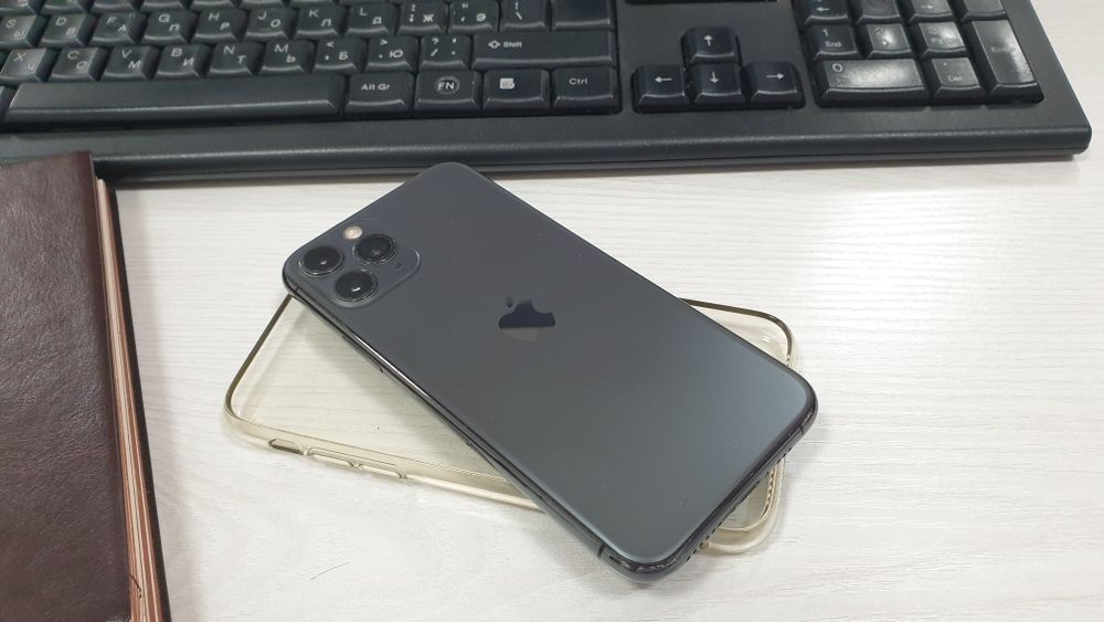 Iphone 11 Pro Max 256GB Might Grean Srochna