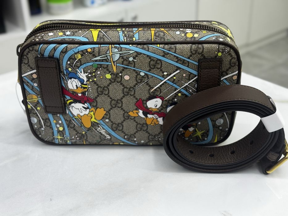 Поясная сумка gucci